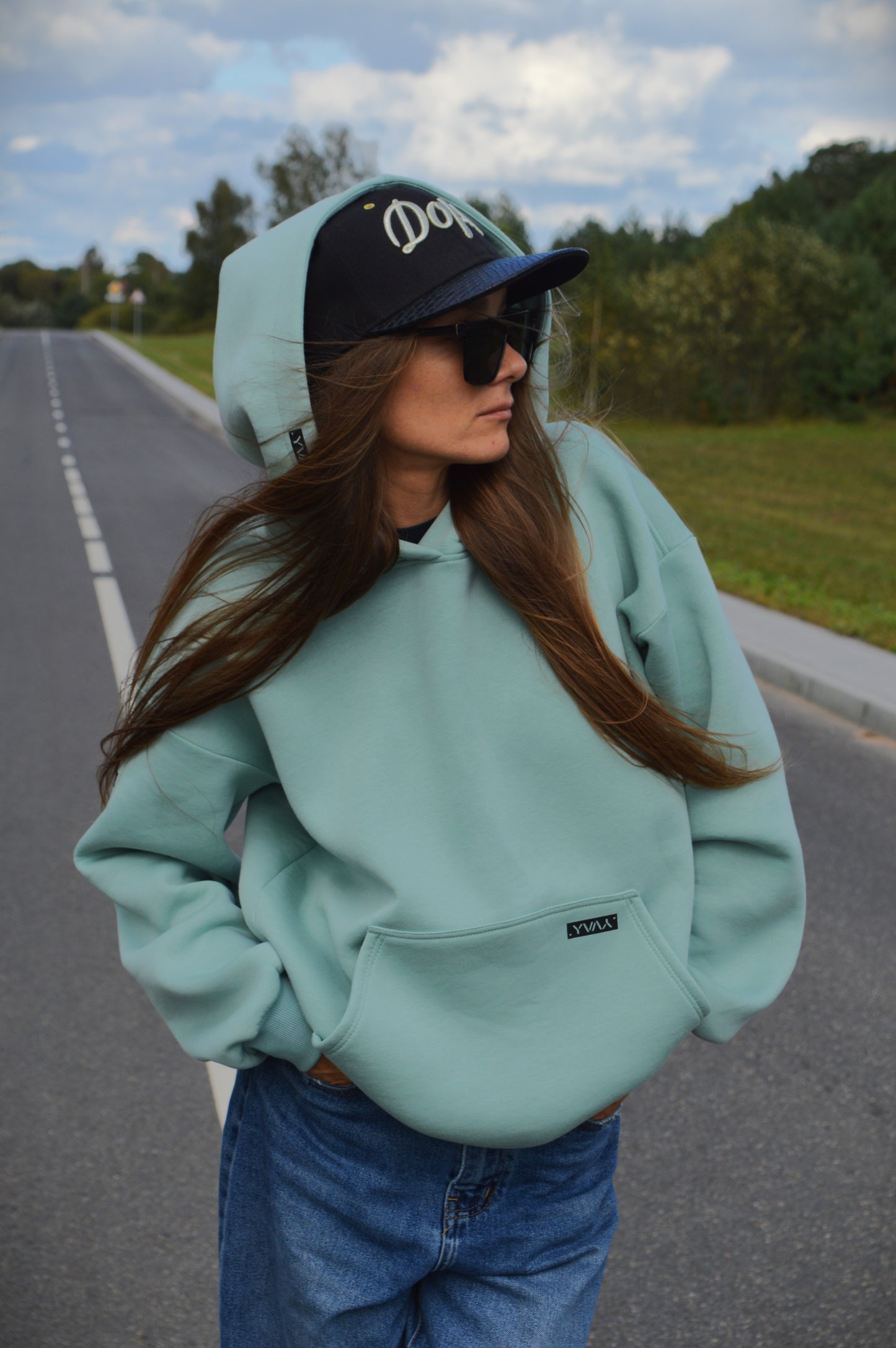 Laguna hoodie