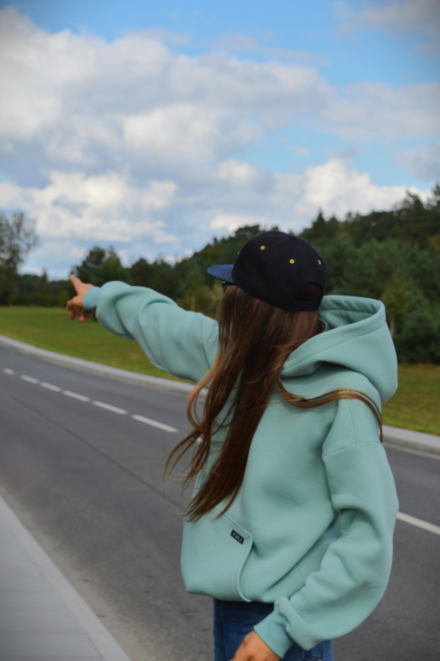 Laguna hoodie