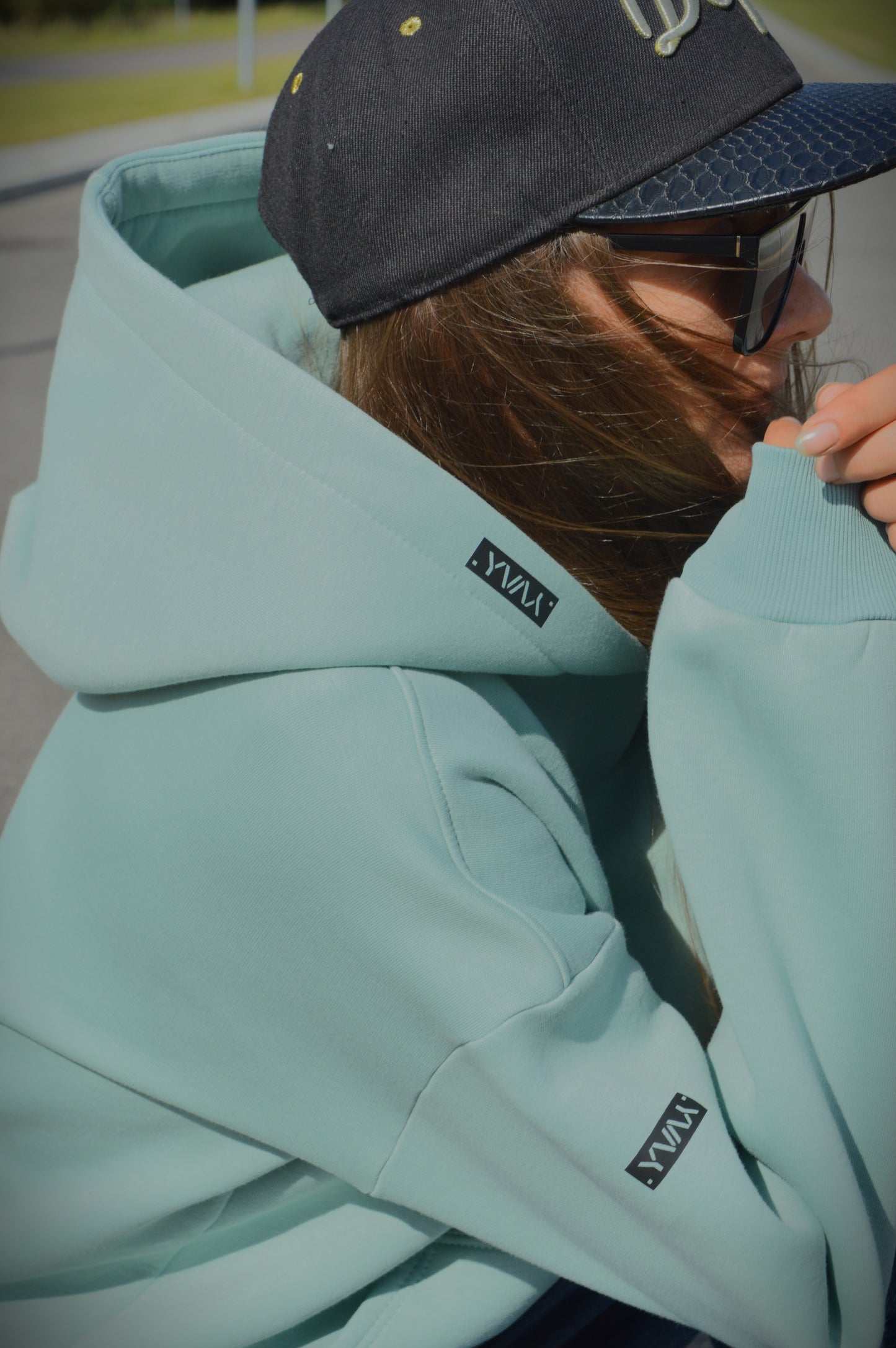 Laguna hoodie
