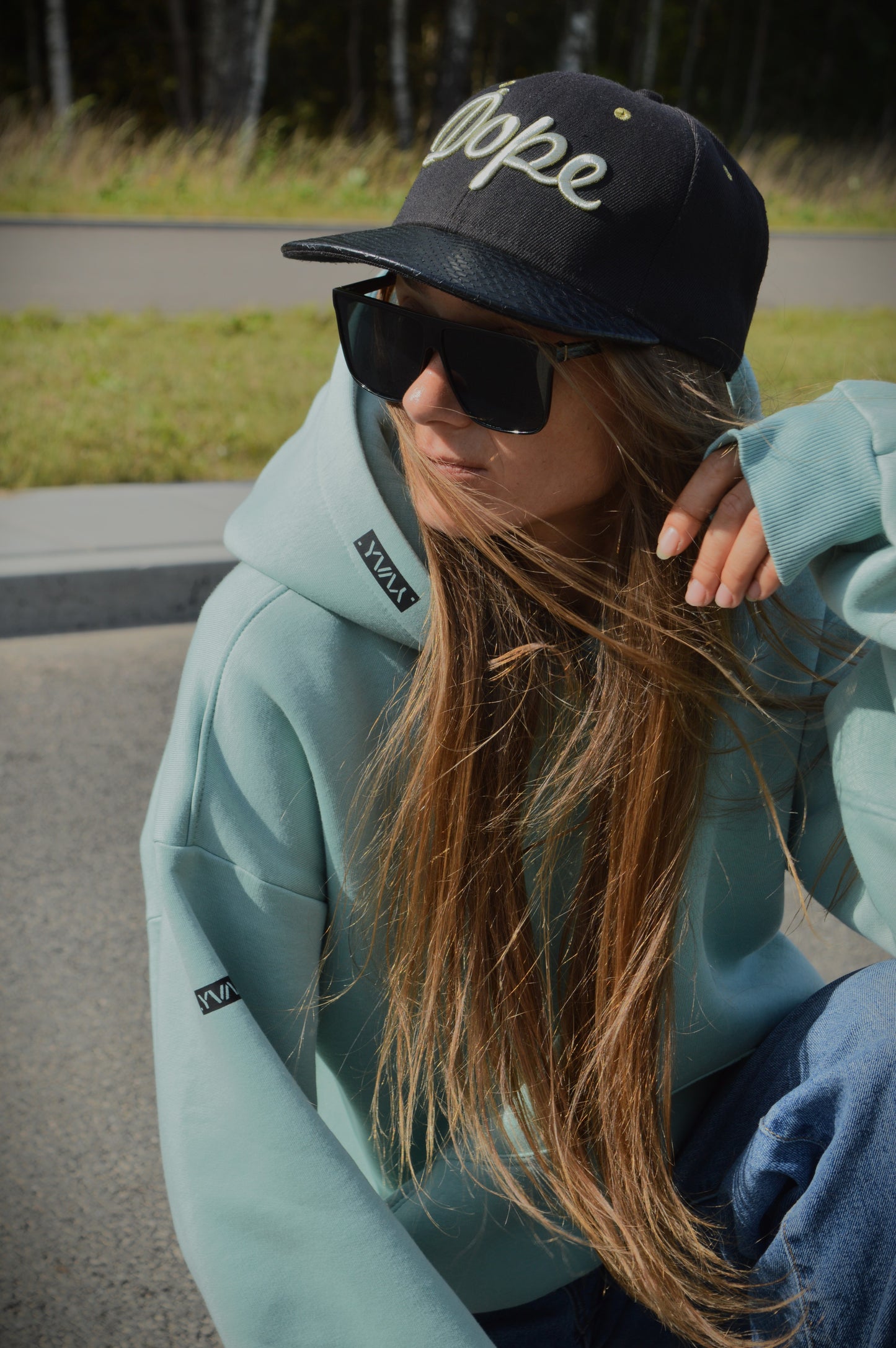 Laguna hoodie