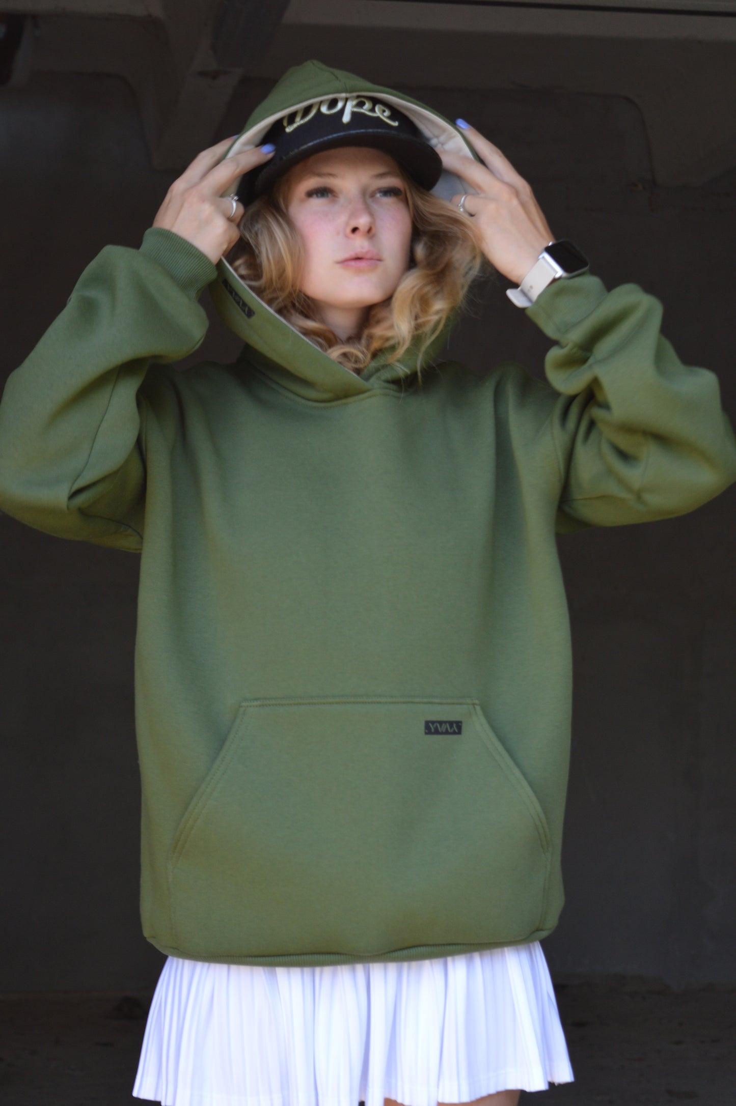 Sodrus Chaki Oversize
