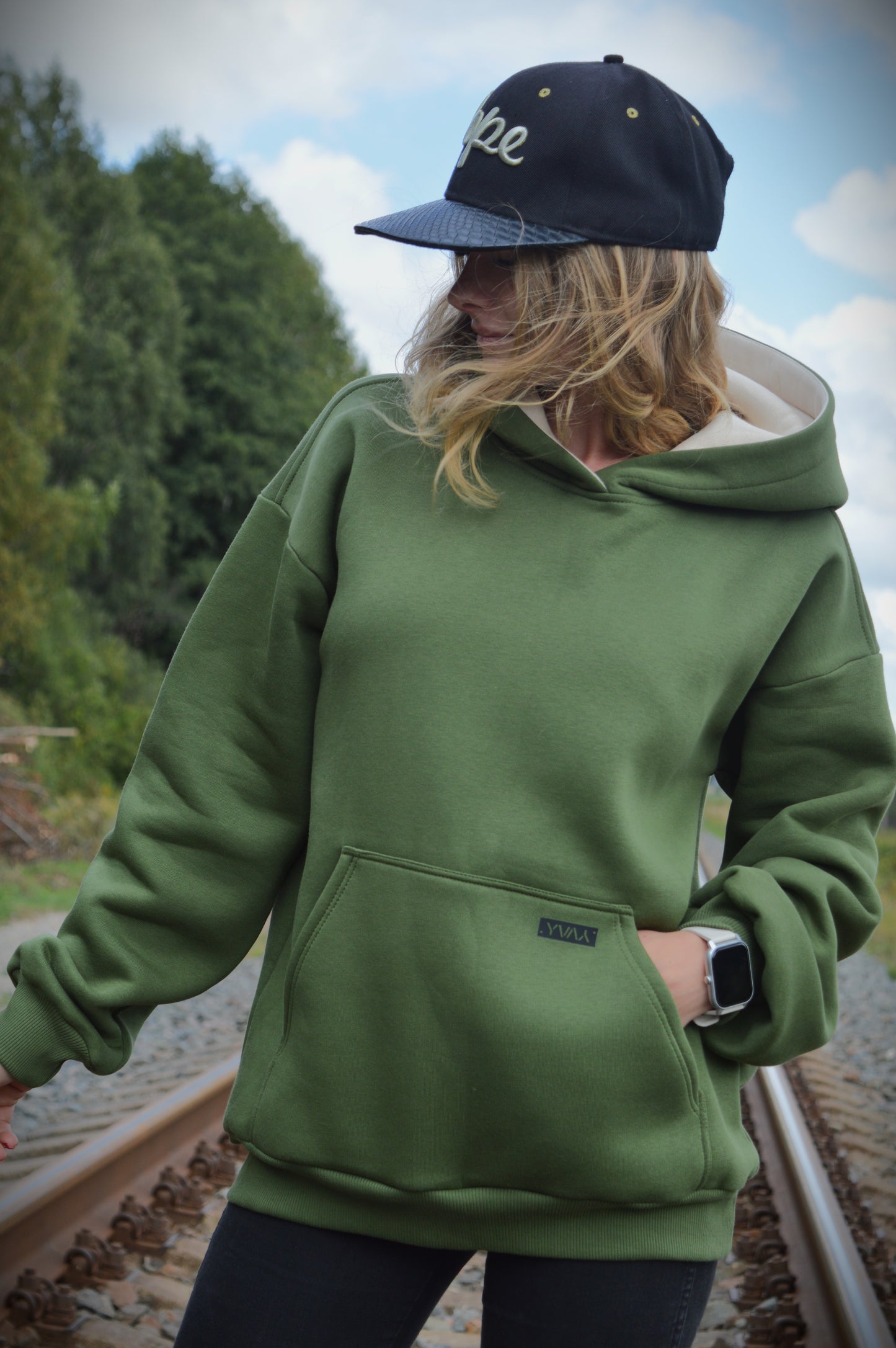 Sodrus Chaki Oversize