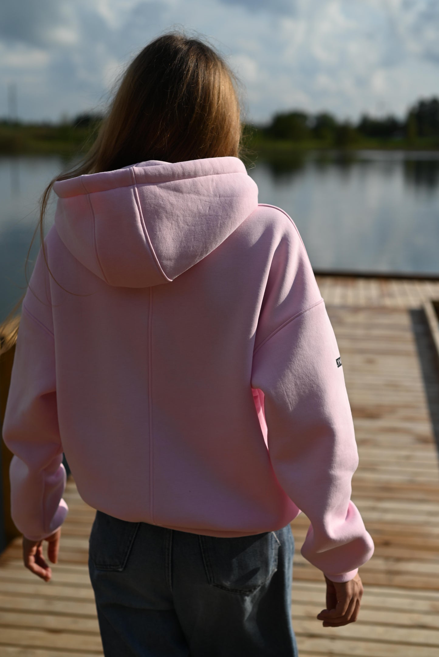 Sweet pink