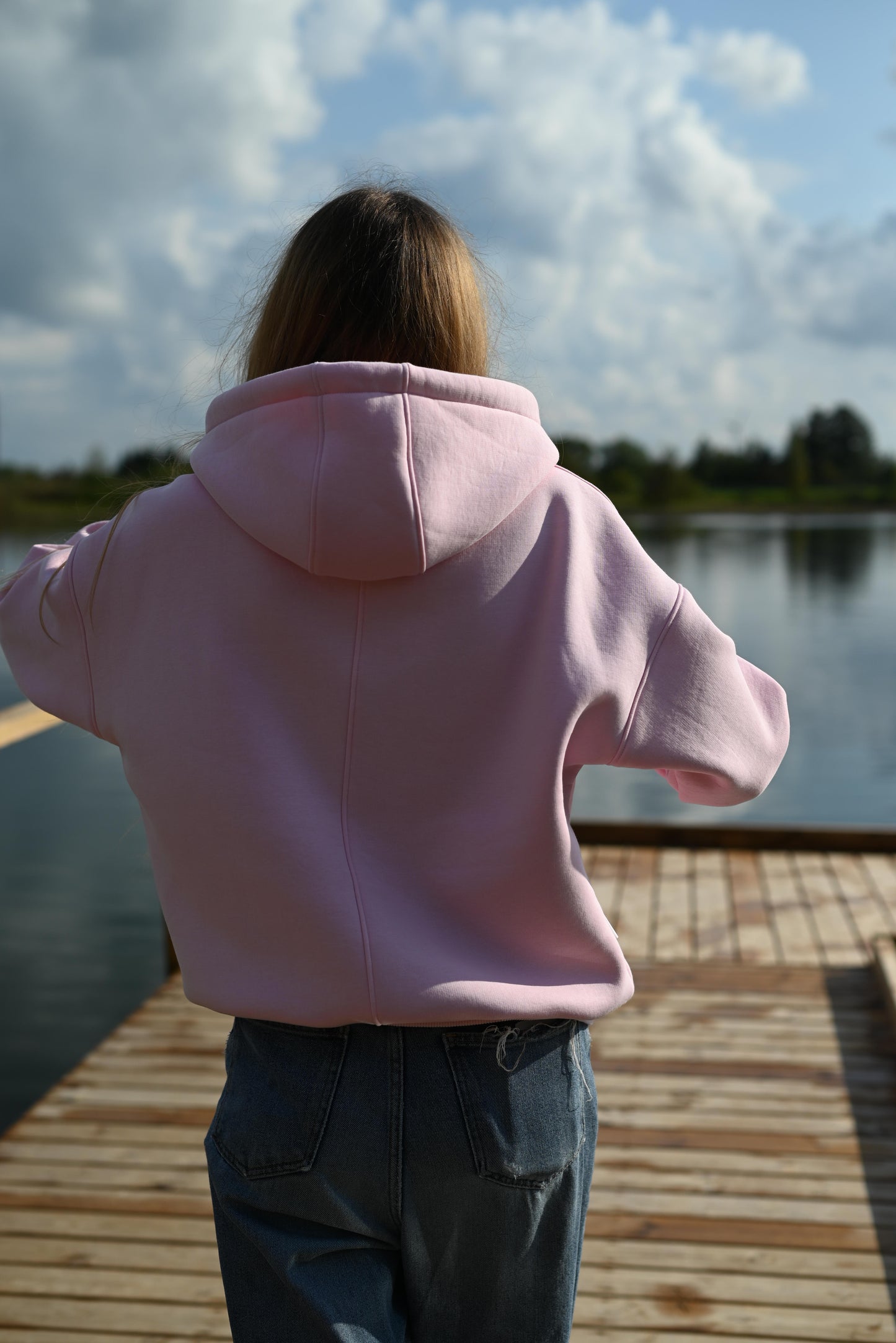 Sweet pink