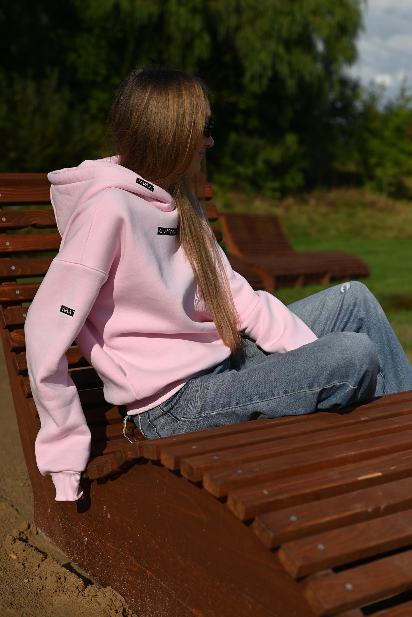Sweet pink