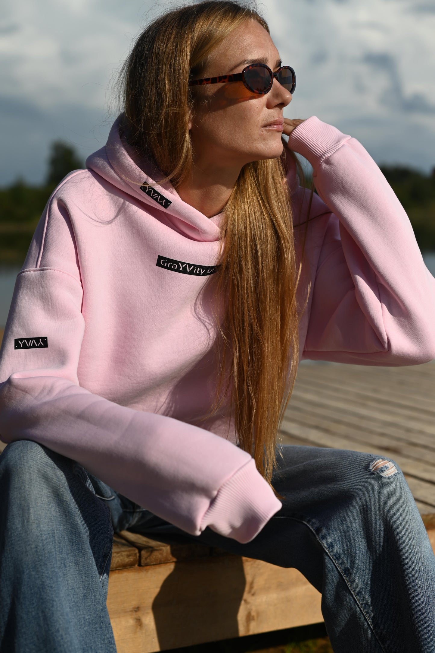 Sweet pink