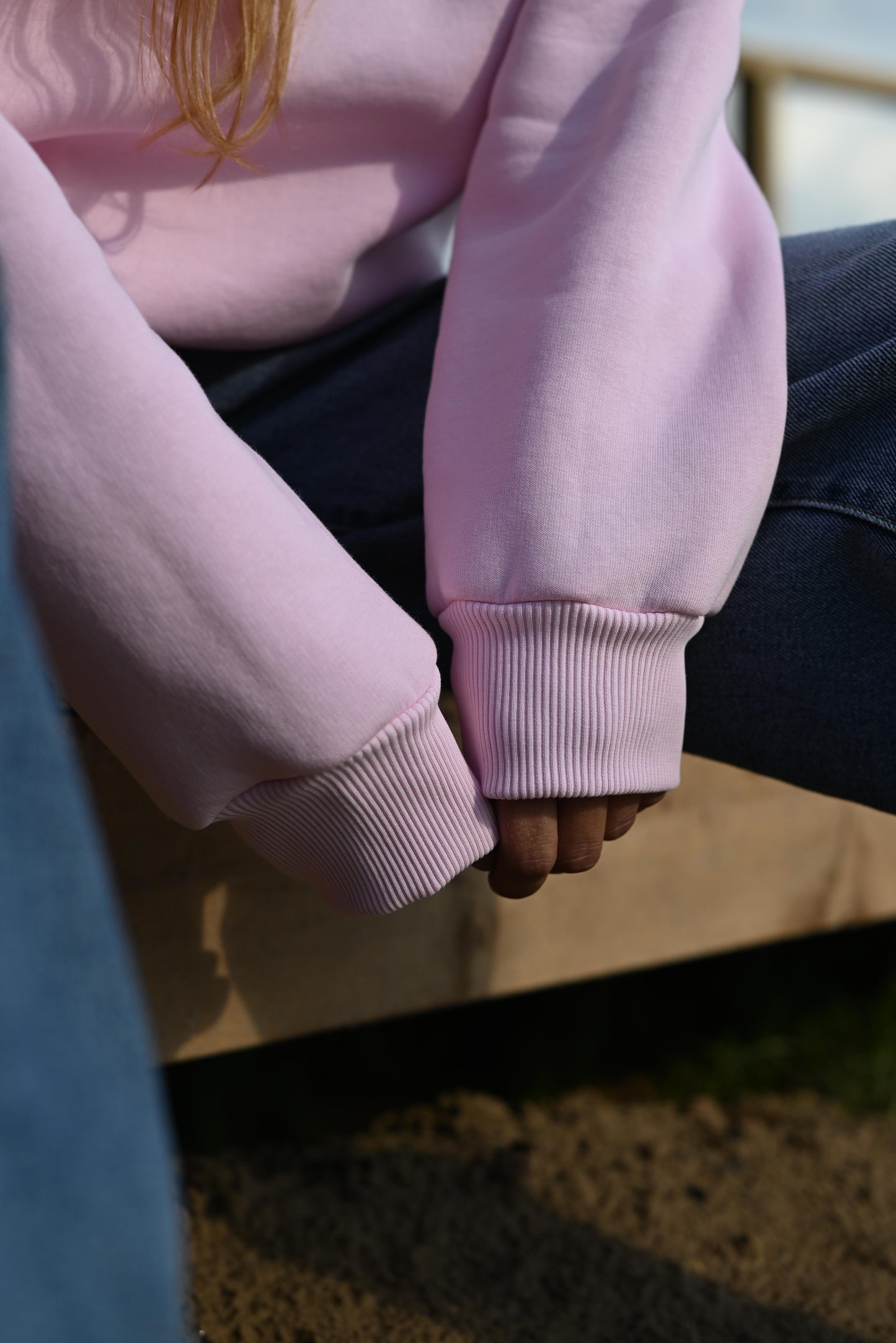 Sweet pink