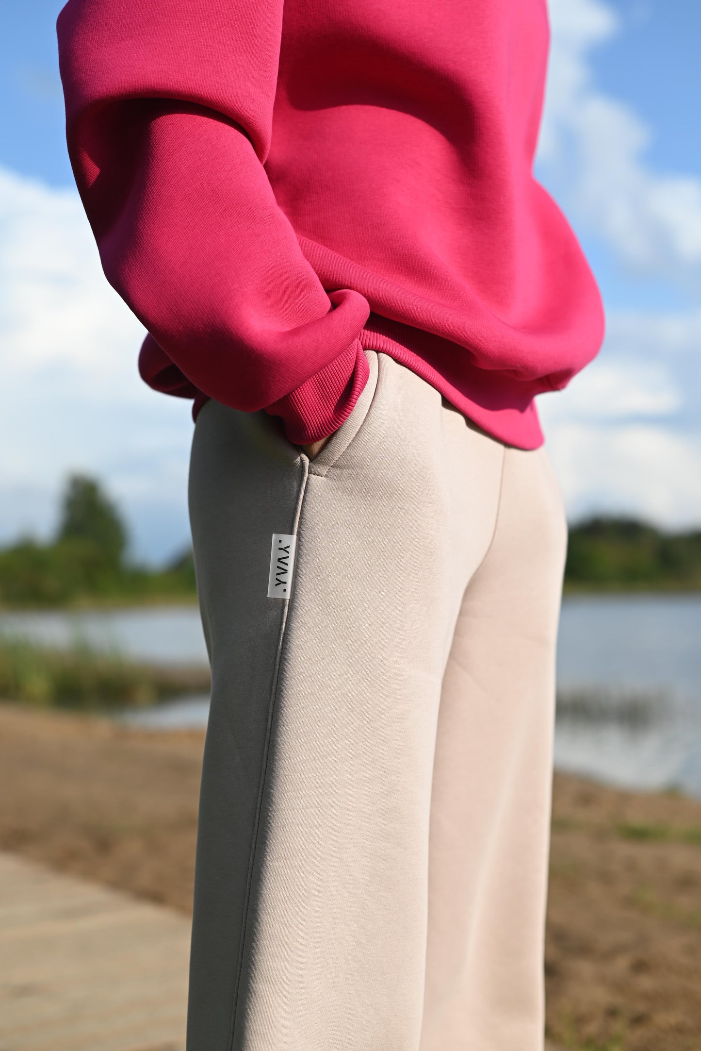 GraYVity of style Comfort kelnės
