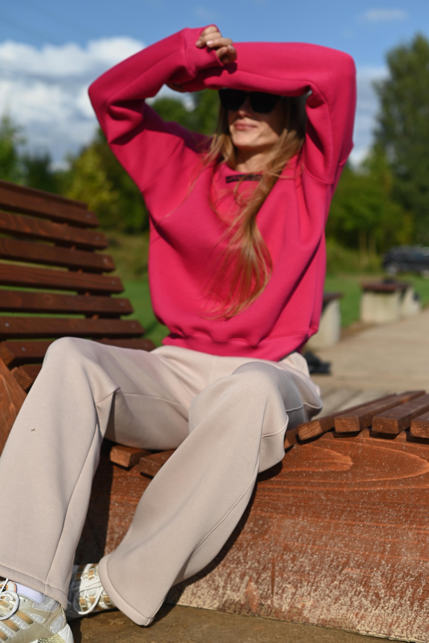 GraYVity of style Comfort kelnės