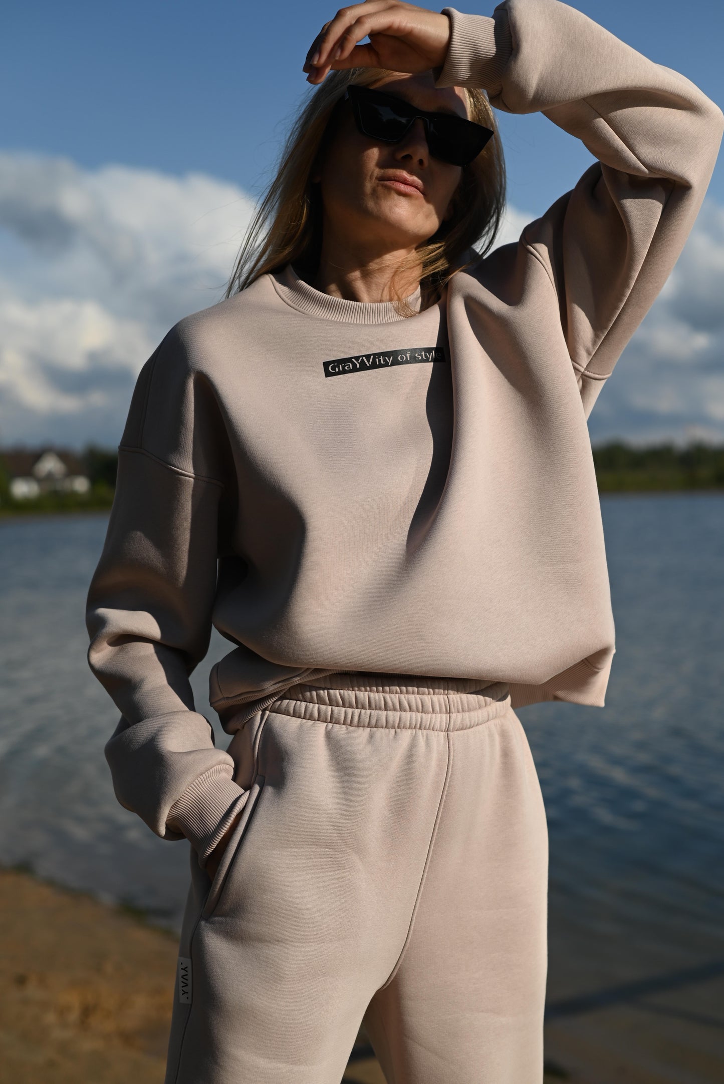 GraYVity of style Comfort kelnės