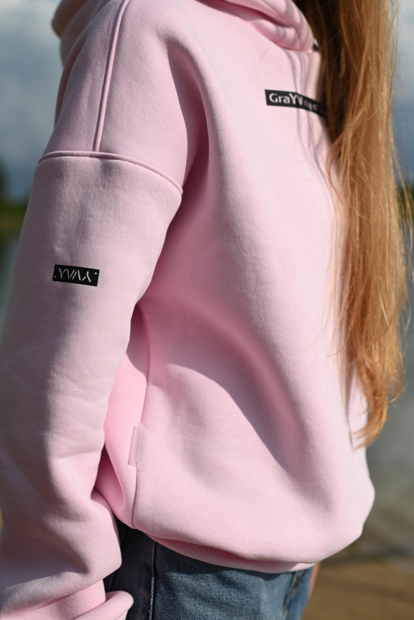 Sweet pink
