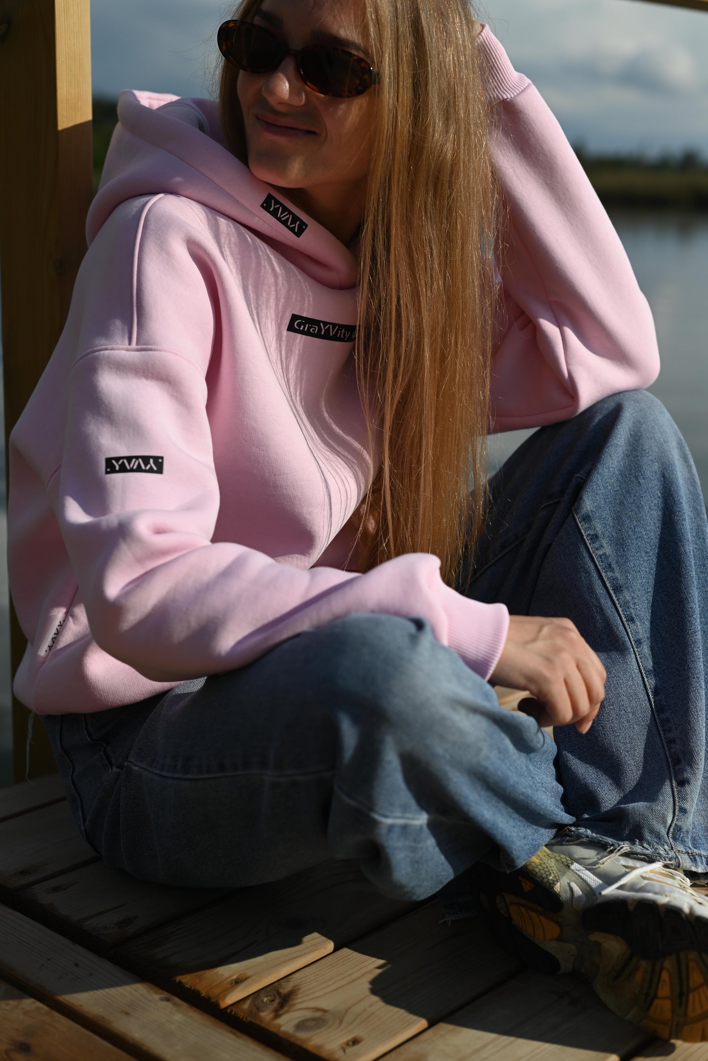 Sweet pink