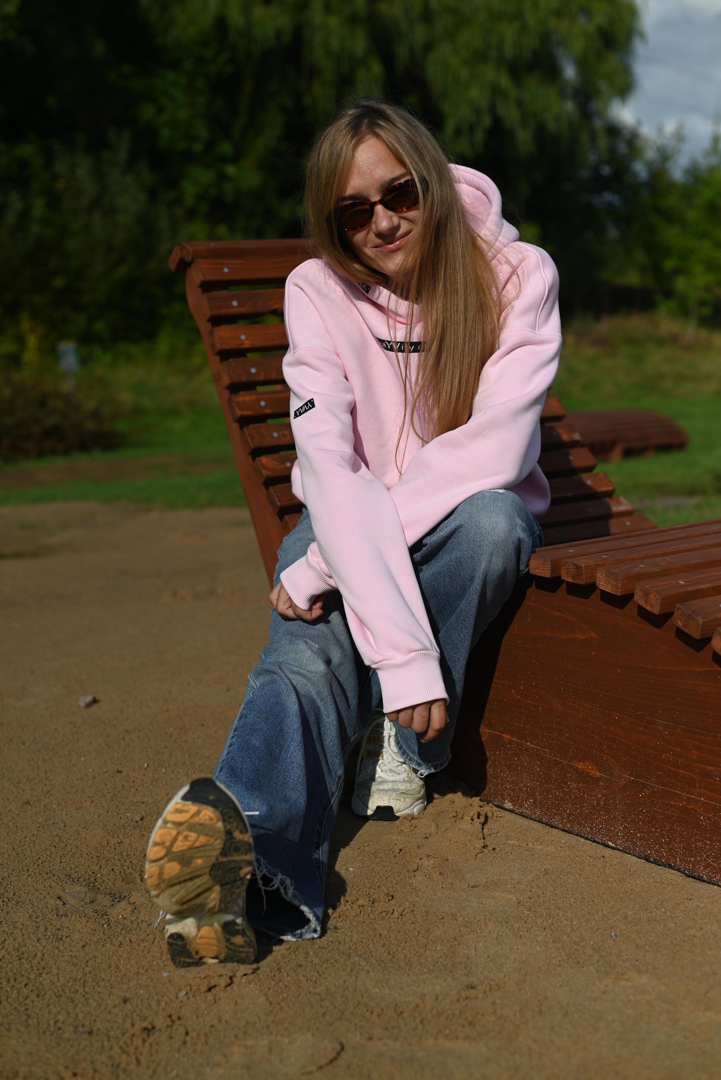 Sweet pink