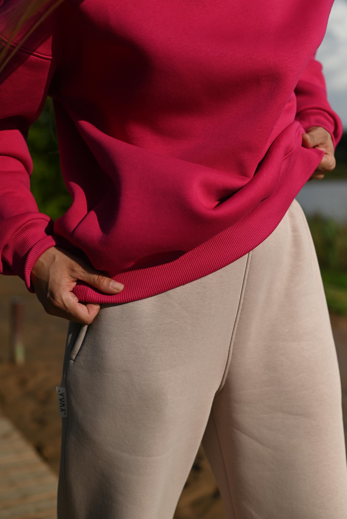 GraYVity of style Comfort kelnės