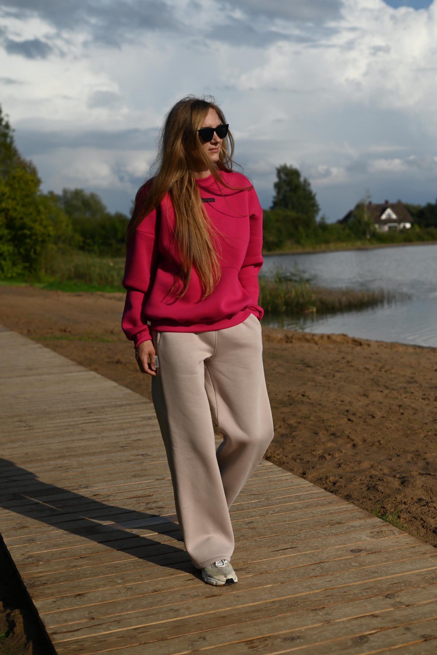 GraYVity of style Comfort kelnės