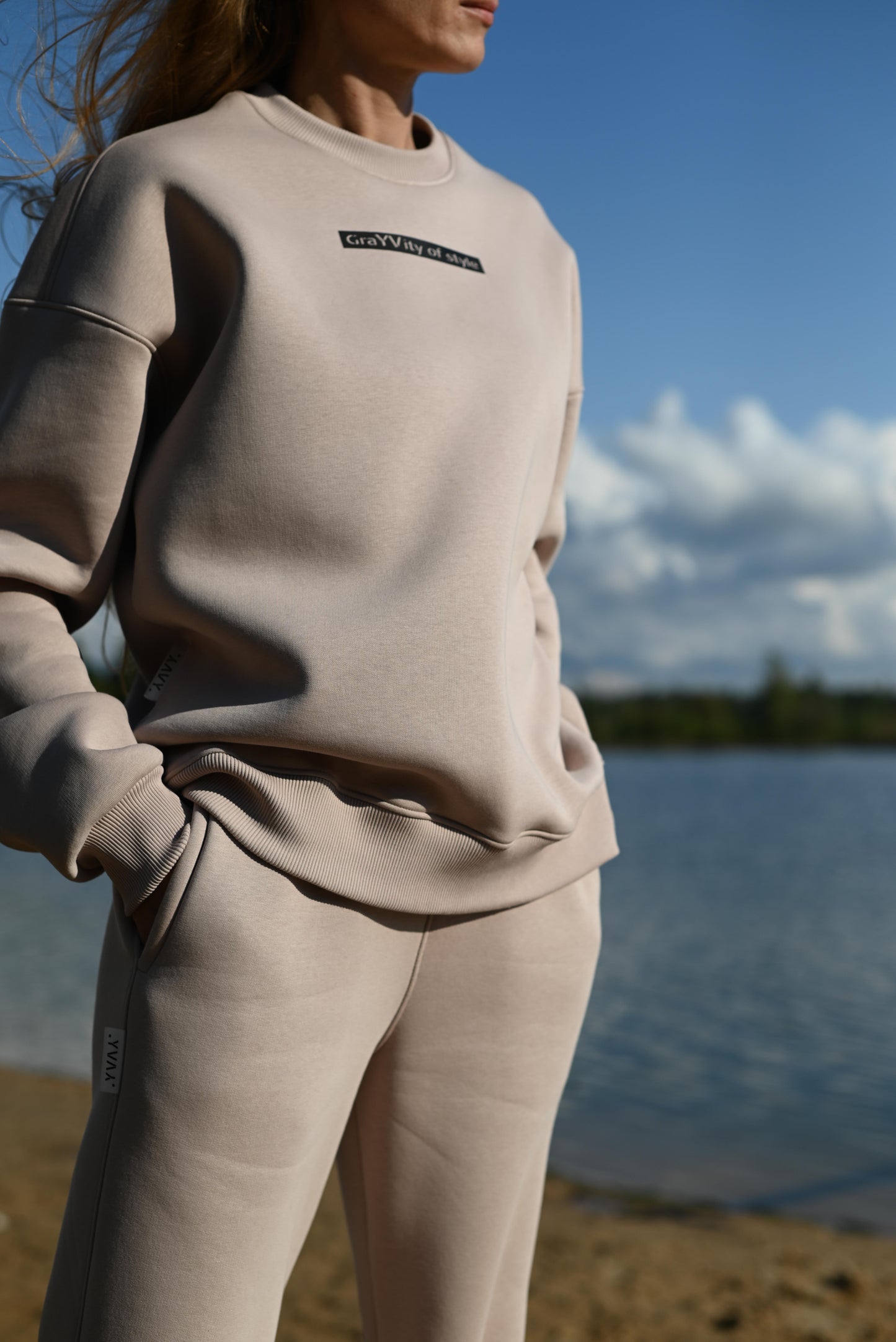 GraYVity of style Comfort kelnės
