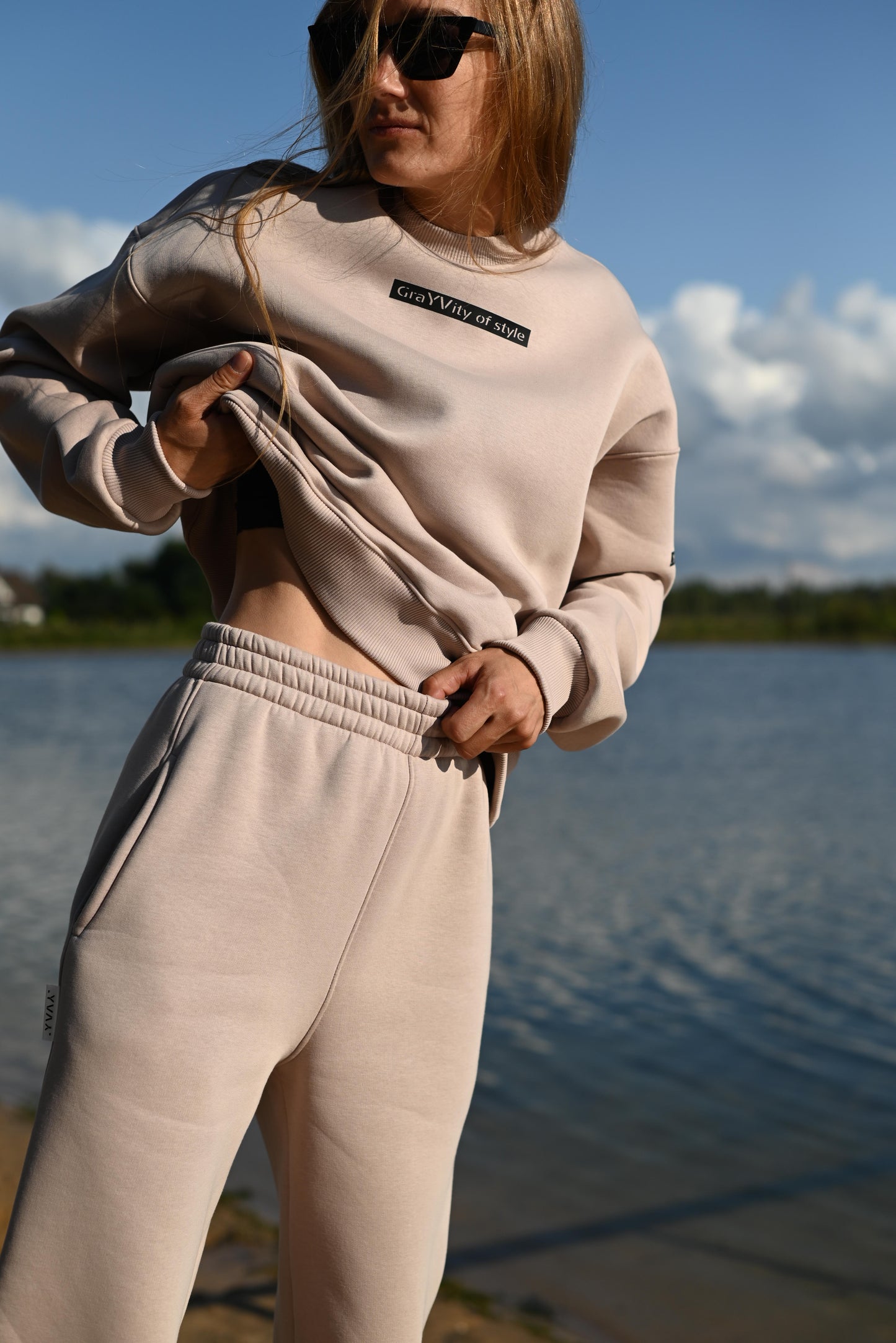 GraYVity of style Comfort kelnės